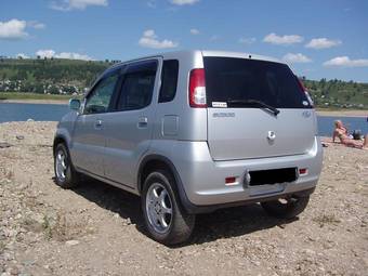 2002 Suzuki Kei Pictures