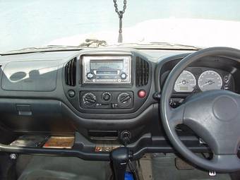 2002 Suzuki Kei Photos