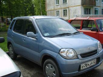 2002 Suzuki Kei Pictures