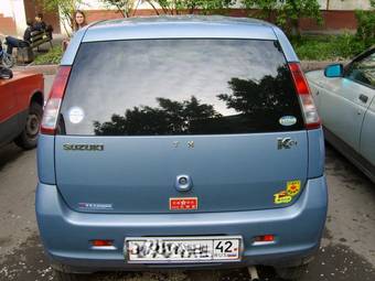 2002 Suzuki Kei Pictures