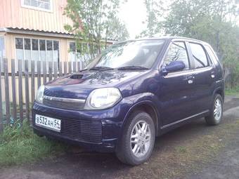 2002 Suzuki Kei Pictures