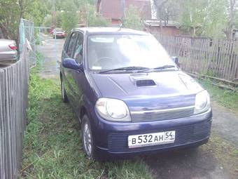 2002 Suzuki Kei Photos