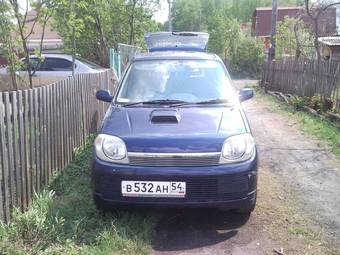 2002 Suzuki Kei Photos