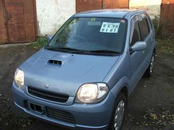 2003 Suzuki Kei