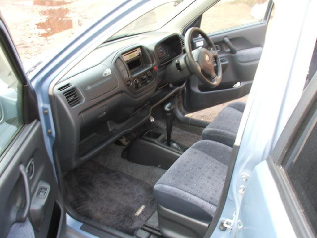 2003 Suzuki Kei