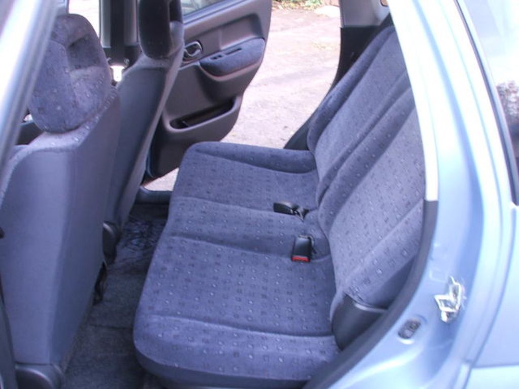 2003 Suzuki Kei