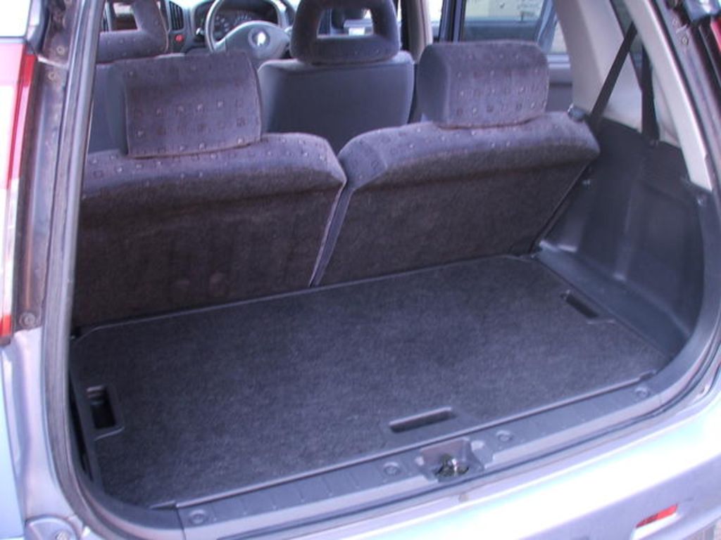 2003 Suzuki Kei