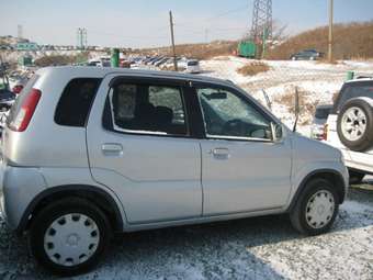 2003 Suzuki Kei For Sale