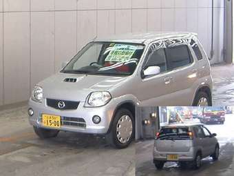 2003 Suzuki Kei Photos