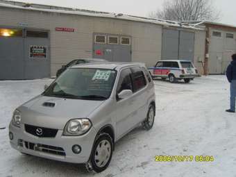 2003 Suzuki Kei Pictures