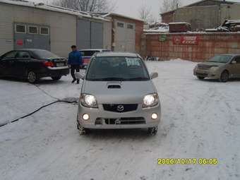2003 Suzuki Kei Pictures