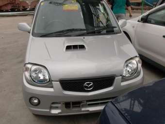 2003 Suzuki Kei Pictures