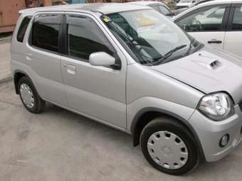 2003 Suzuki Kei Photos