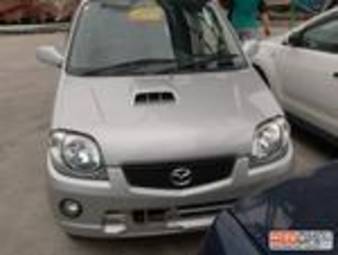 2003 Suzuki Kei Photos