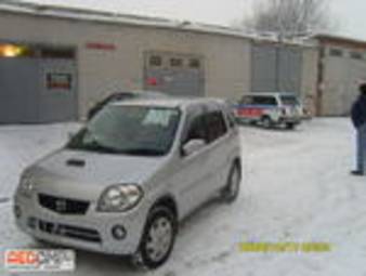 2003 Suzuki Kei Pictures