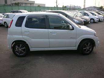 2003 Suzuki Kei Pictures