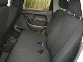 2003 Suzuki Kei Photos