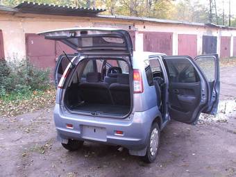 2003 Suzuki Kei Photos