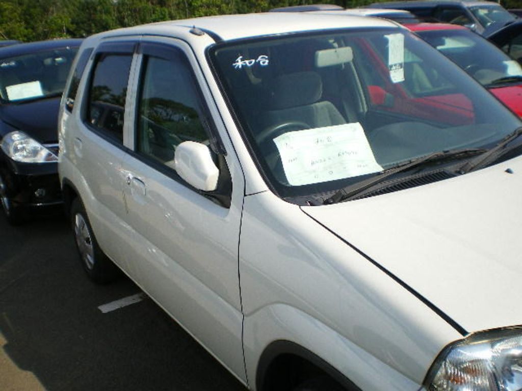 2004 Suzuki Kei