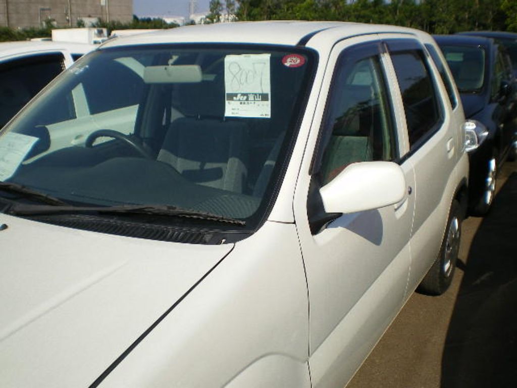 2004 Suzuki Kei