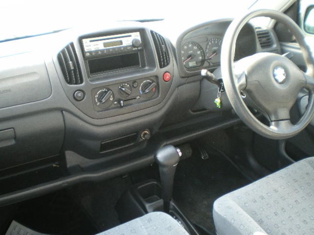 2004 Suzuki Kei