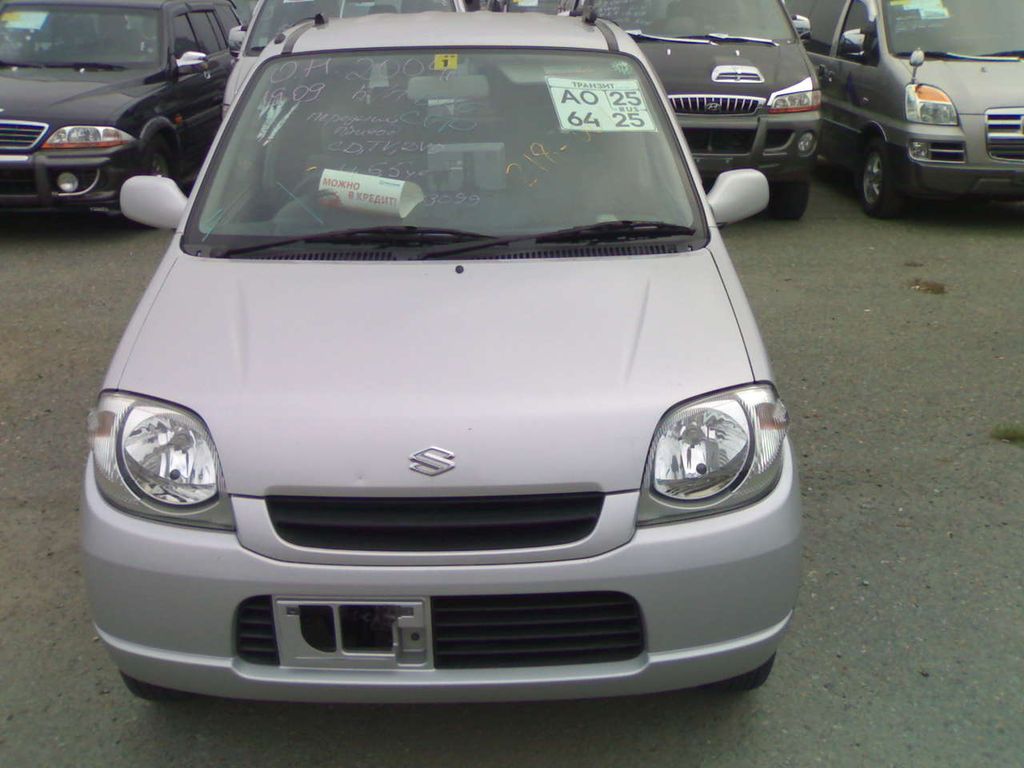 2004 Suzuki Kei