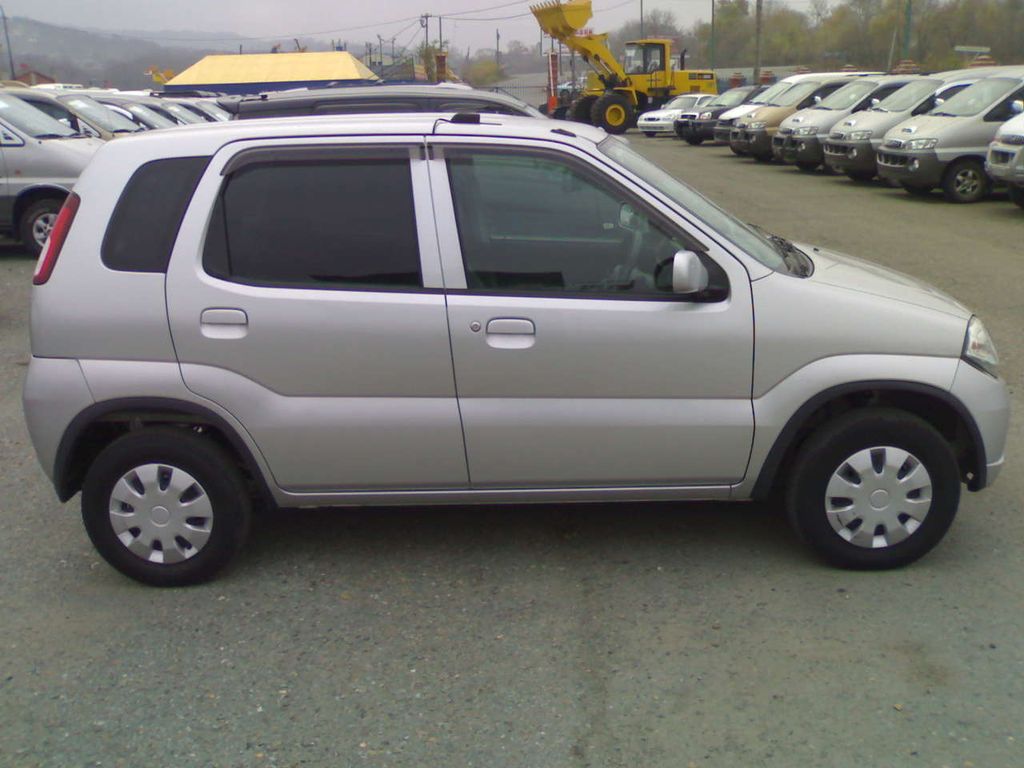 2004 Suzuki Kei