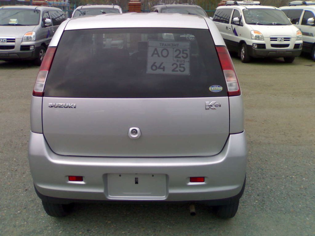 2004 Suzuki Kei