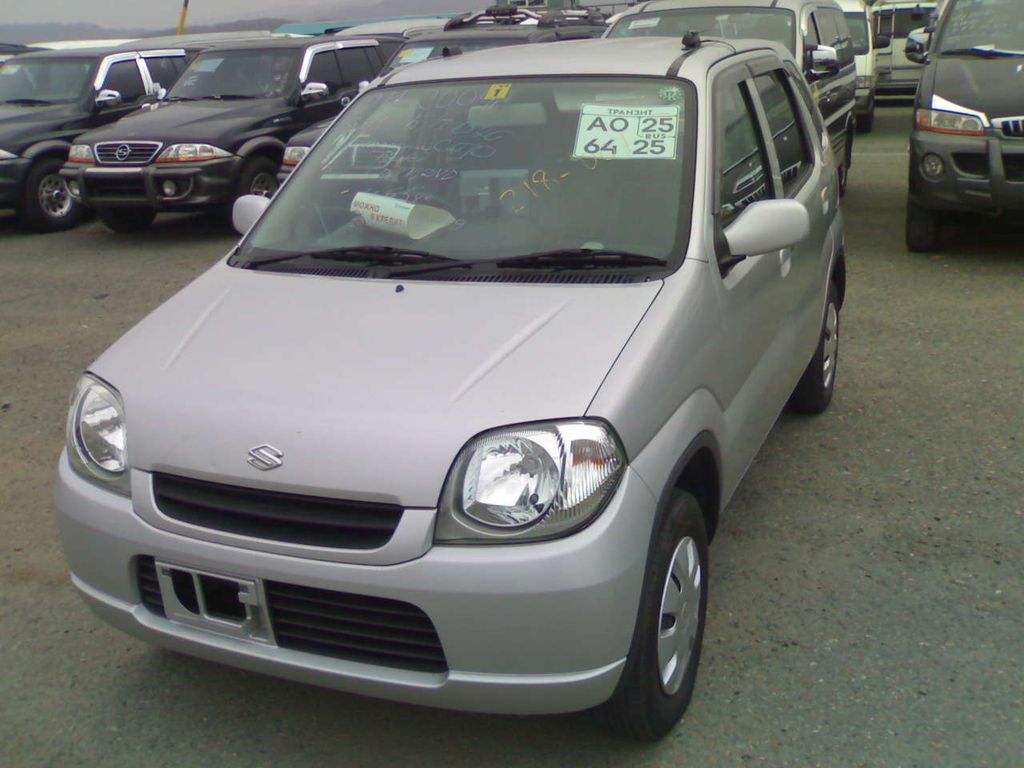 2004 Suzuki Kei