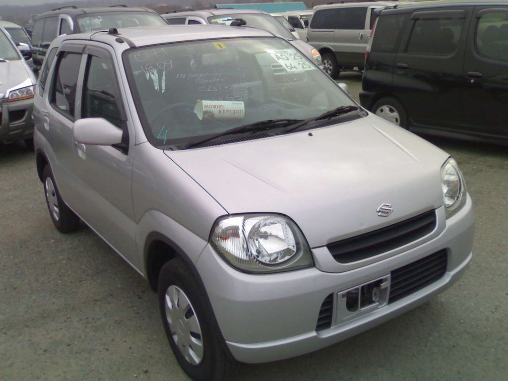 2004 Suzuki Kei