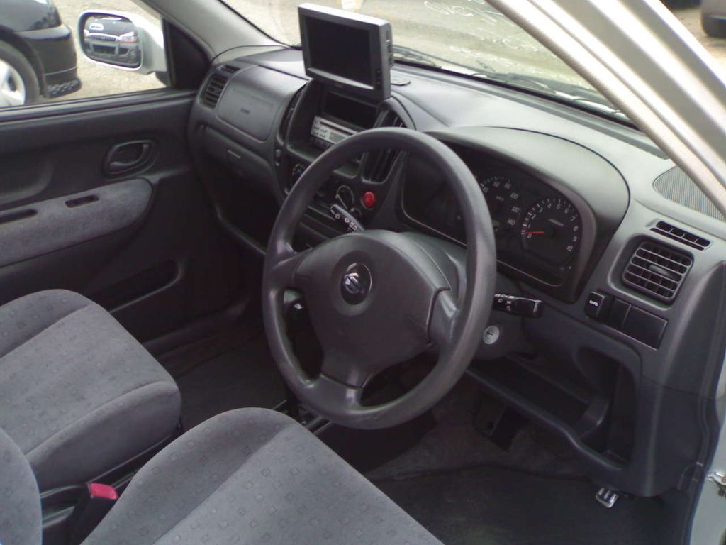 2004 Suzuki Kei