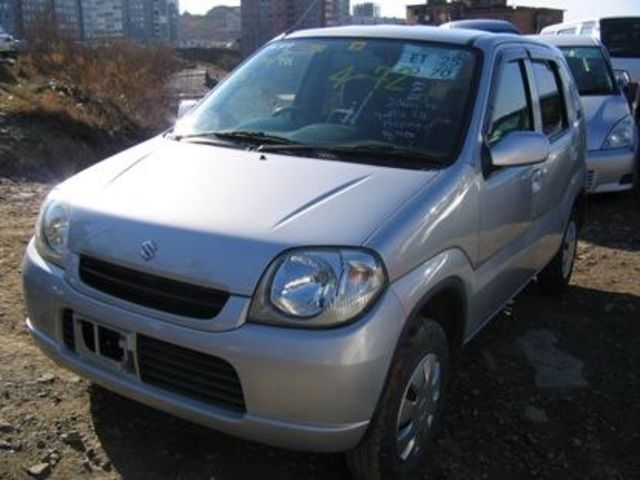 2004 Suzuki Kei