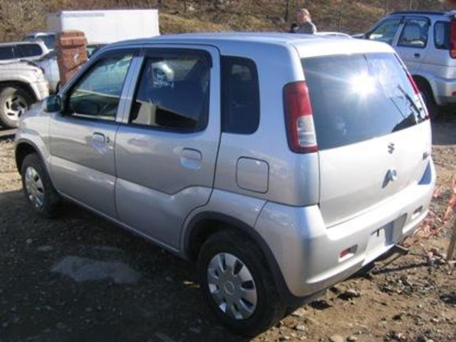 2004 Suzuki Kei