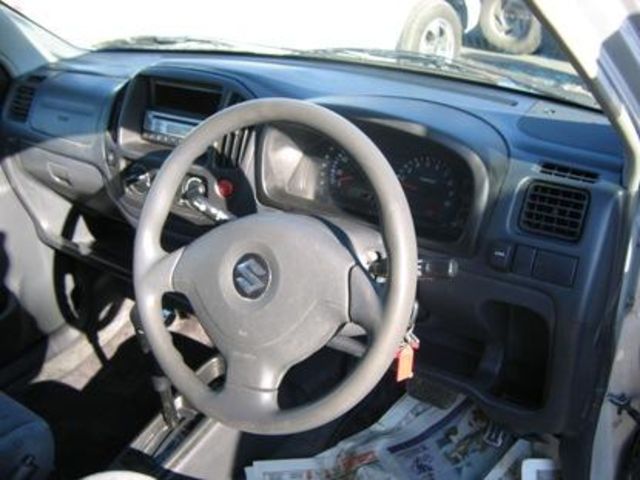 2004 Suzuki Kei