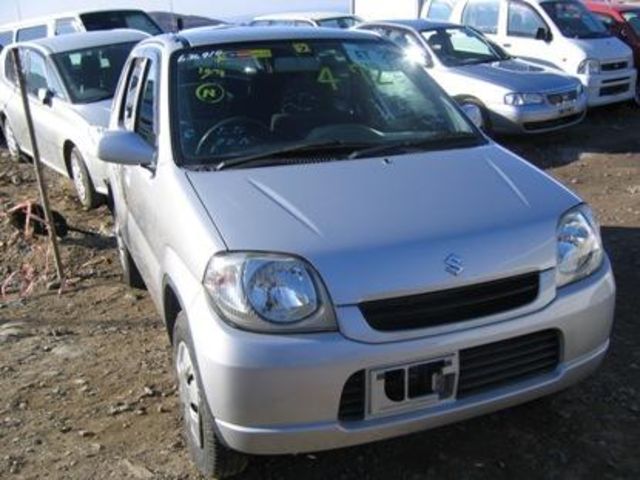 2004 Suzuki Kei