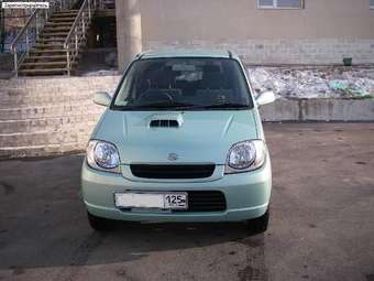 2004 Suzuki Kei