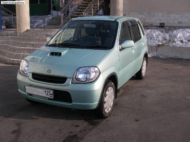 2004 Suzuki Kei