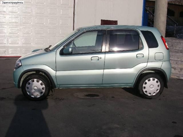 2004 Suzuki Kei