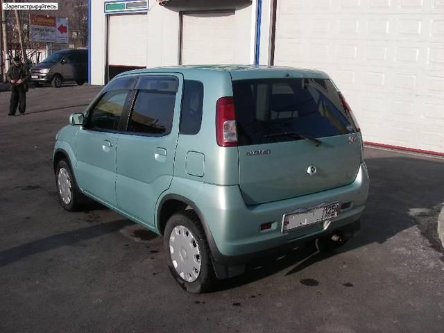 2004 Suzuki Kei