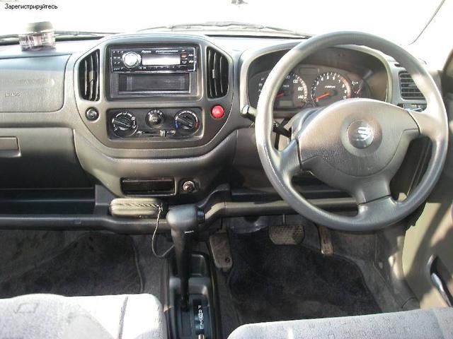 2004 Suzuki Kei