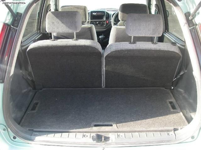 2004 Suzuki Kei