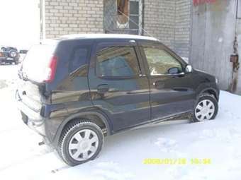 2004 Suzuki Kei