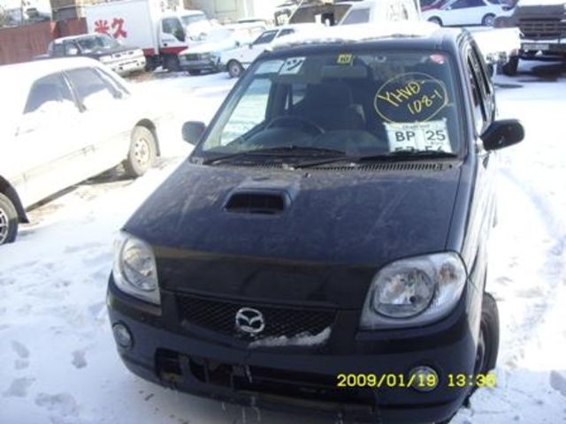 2004 Suzuki Kei