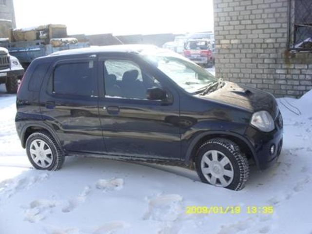 2004 Suzuki Kei