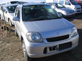 2004 Suzuki Kei Pictures