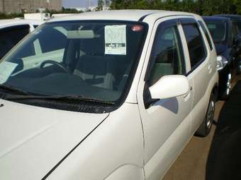 2004 Suzuki Kei Pictures