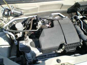 2004 Suzuki Kei Photos