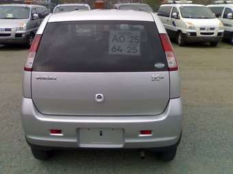2004 Suzuki Kei Photos