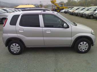 2004 Suzuki Kei Pictures