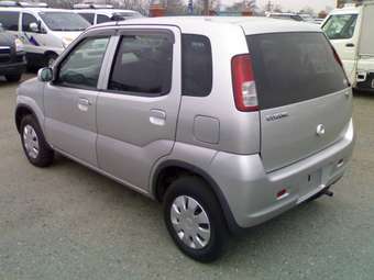 2004 Suzuki Kei Photos